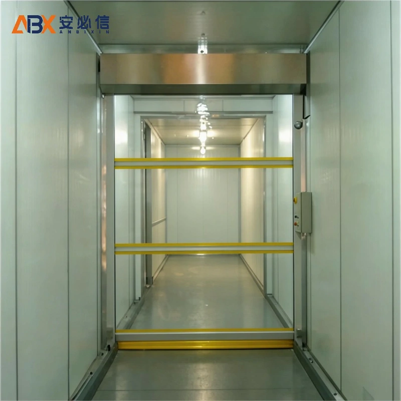 通辽工业快速门