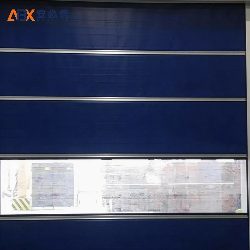 通辽感应快速门
