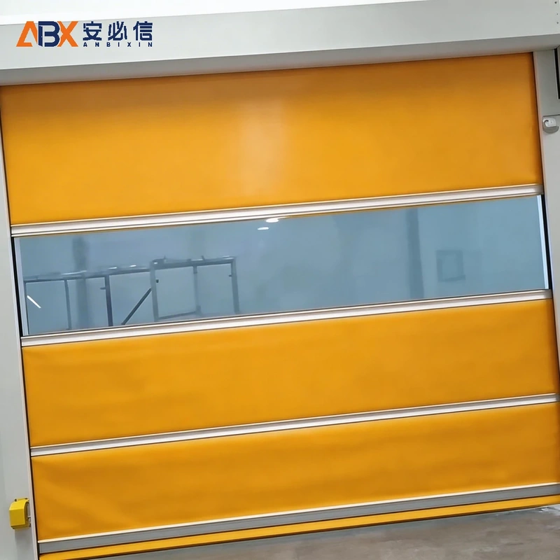 通辽洁净快速门
